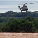 Trece fallecidos por las lluvias e inundaciones en Bolivia desde noviembre