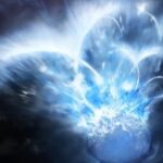 Una estrella de neutrones libera la energía que emite el Sol en 100.000 años