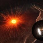 Una sonda espacial de la NASA toca el Sol por primera vez