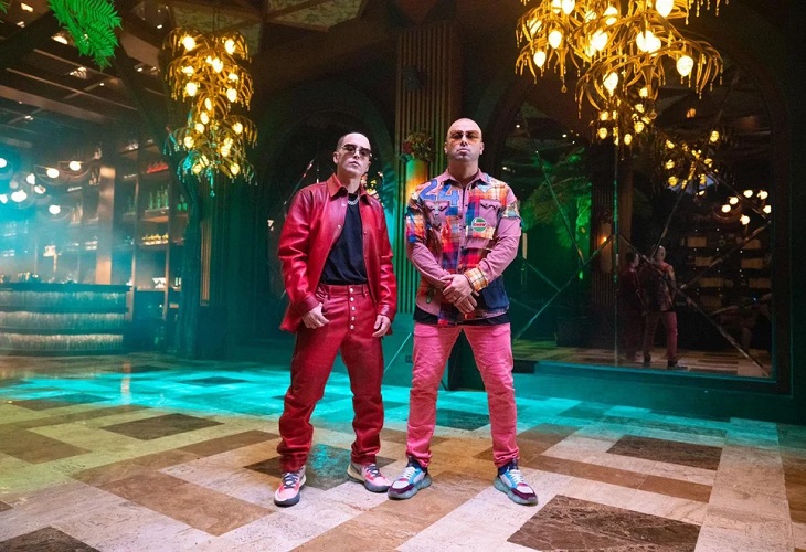 Wisin y Yandel