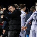 Xavi - El Nápoles es un rival de Champions