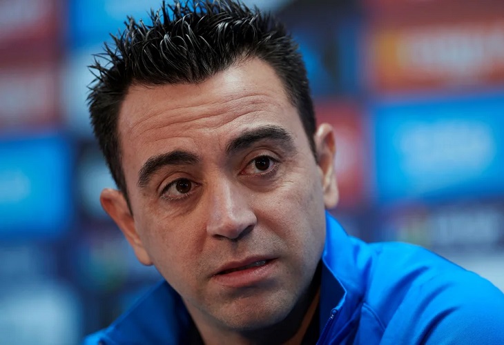 Xavi - Hernandez