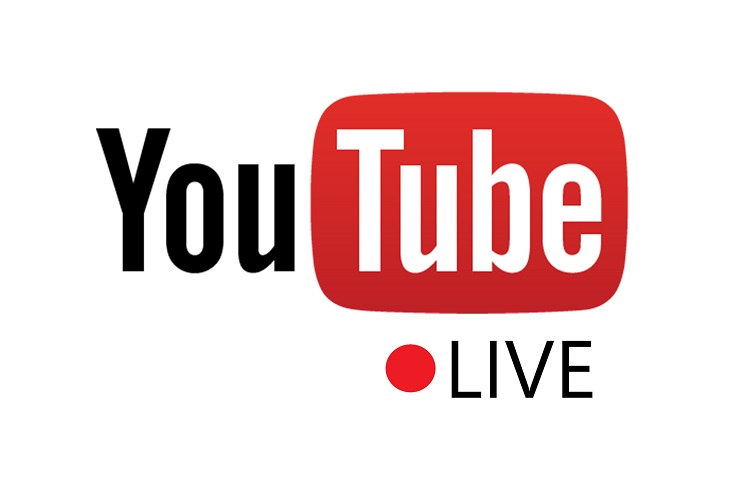 YouTube Live