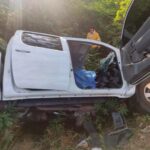 En accidente de Daniel Castro murió su mánager Jorge Santana Cañizares