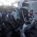 Mueren 4 personas tras aparatoso accidente en la vía Casacará- Codazzi