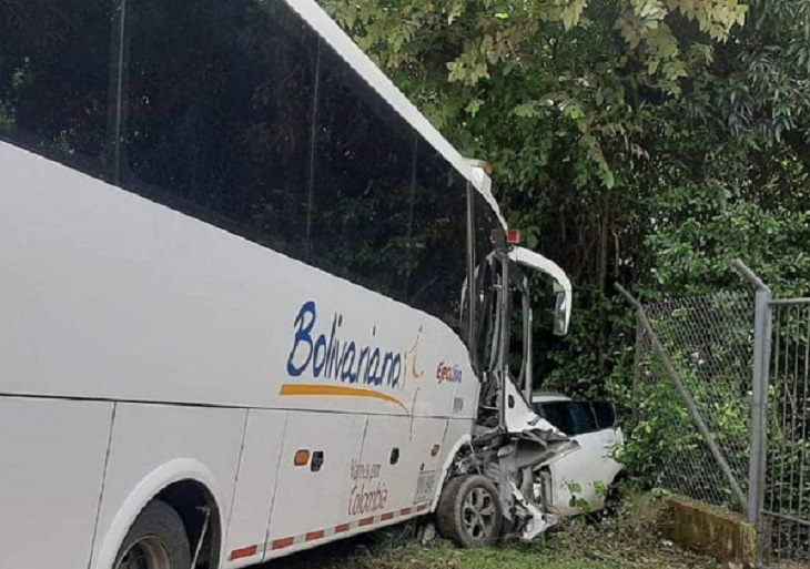 Muere el sacerdote Jorge de Jesús Herrera Álvarez en accidente en Colombia