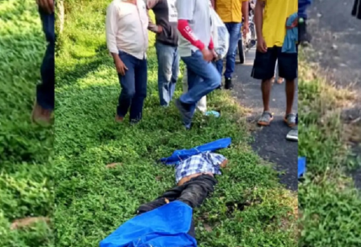Bus de Sotracor arrolló a hombre que iba en moto por la vía Planeta Rica- Montería