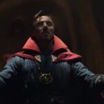 Adelanto de Doctor Strange in the Multiverse of Madness llega en peli de Spider-man