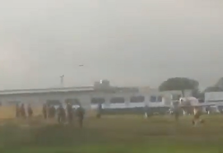 Filtran video de momento en que explota artefacto y mata a 2 policías, en Cúcuta