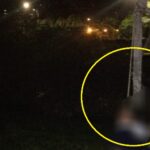 Bajo el puente de la Aguacatala encontraron una persona ahorcada