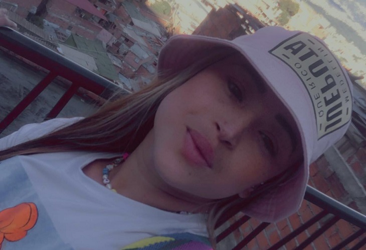 El asesinato de Alexandra Rúa, joven por la que piden justicia en Girardota