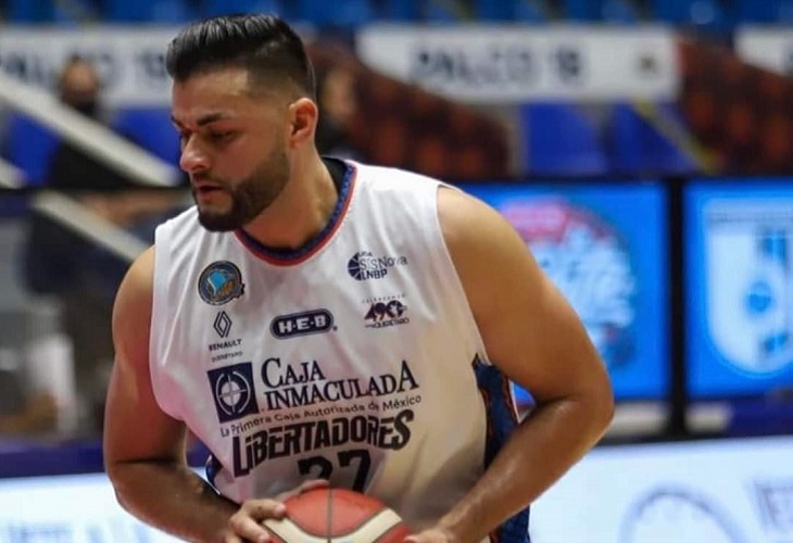 El jugador de baloncesto Alexis Cervantes desapareció en Michoacán