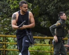 Andrés Escobar es llamado a imputación por disparos a manifestantes del Paro