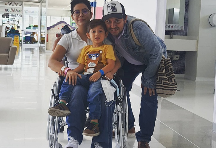 La exdiputada Ángela Hernández relata que el cáncer volvió y necesita un milagro