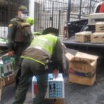 Animales iban a ser sacrificados en un ritual en Medellín