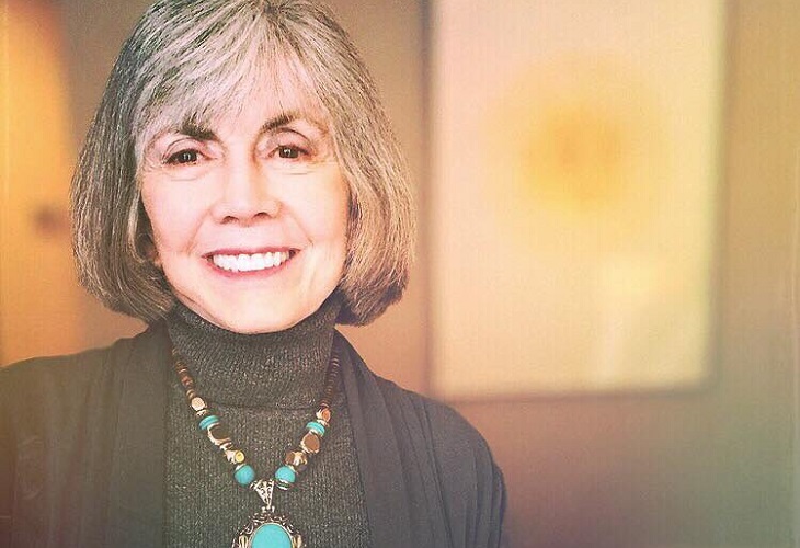 Anne Rice, autora de "Entrevista con el vampiro", falleció a los 80 años