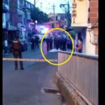 10 impactos de bala tenía cadáver encontrado en barrio Andalucía, La Francia