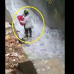 Vecinos del barrio Castilla encuentran un bebé muerto en una quebrada