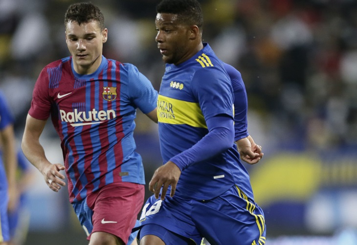 Boca Juniors gana la Maradona Cup en penaltis ante Barcelona