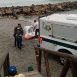 En Bocagrande, Cartagena, encontraron un cadáver desnudo