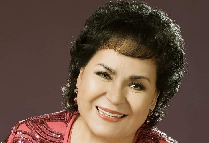 Muere Carmen Salinas tras sufrir derrame cerebral y quedar en coma