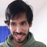 Juan Pablo Meneses desapareció en Bogotá el 9 de diciembre