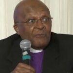 Muere a los 90 años el arzobispo sudafricano Desmond Tutu
