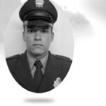 El policía Diego Fernando Amado fue asesinado por una requisa en Villa Blanca, Cali