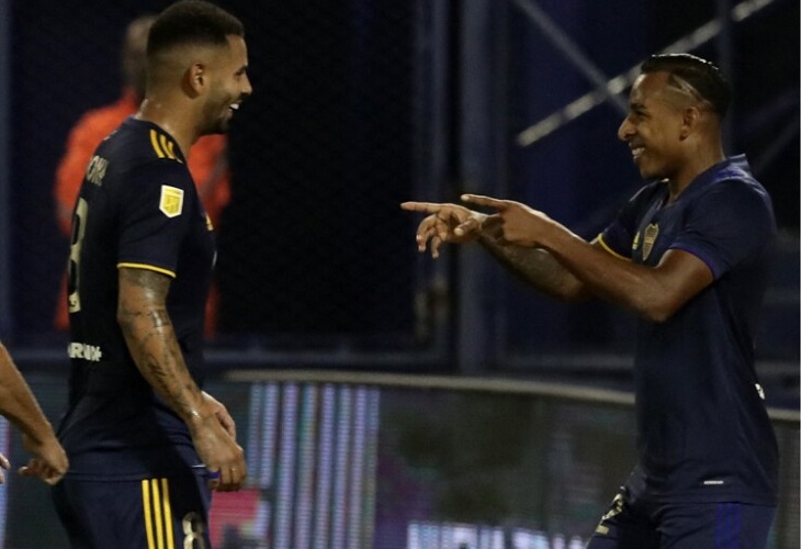 Cardona y Villa habrían llevado mujeres al hotel de concentración de Boca
