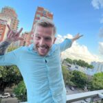 Zach Morris se aburrió de Colombia y ahora será 'el gringo' en Argentina
