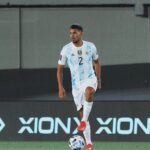 Facundo Medina fue detenido por presunta violencia machista la noche de Navidad