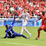 Tolima cerca de la final, derrotó al América en el Pascual