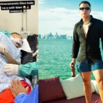 ¿Por qué Eduin Caz, de Grupo Firme, fue hospitalizado?