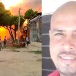 Video de explosión de almacén de pólvora El Vaquero, Gaira
