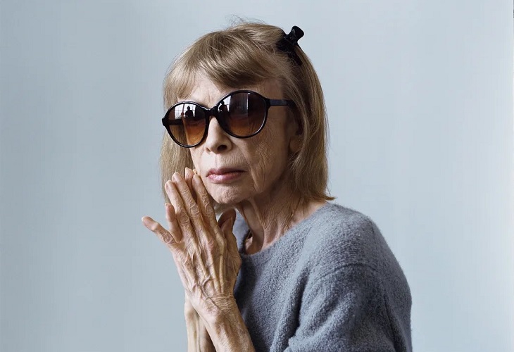 Murió la escritora y periodista estadounidense Joan Didion