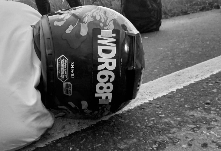 Alex Pillimué fue herido de muerte por robarle la moto en sector Ingenio del Cauca