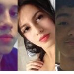 Asesinan a 3 universitarios en Buga: Nicolás, Miguel y Michell estaban en una casa