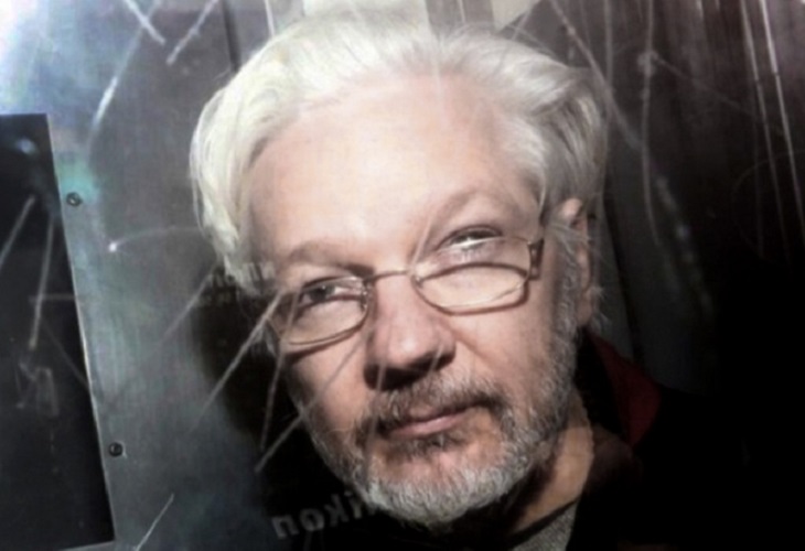 Assange puede ser extraditado a EE.UU., confirma la justicia británica