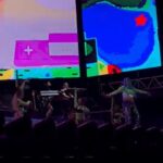 Karol G homenajeó al vallenato cantando "Tarde lo conocí" en Medellín