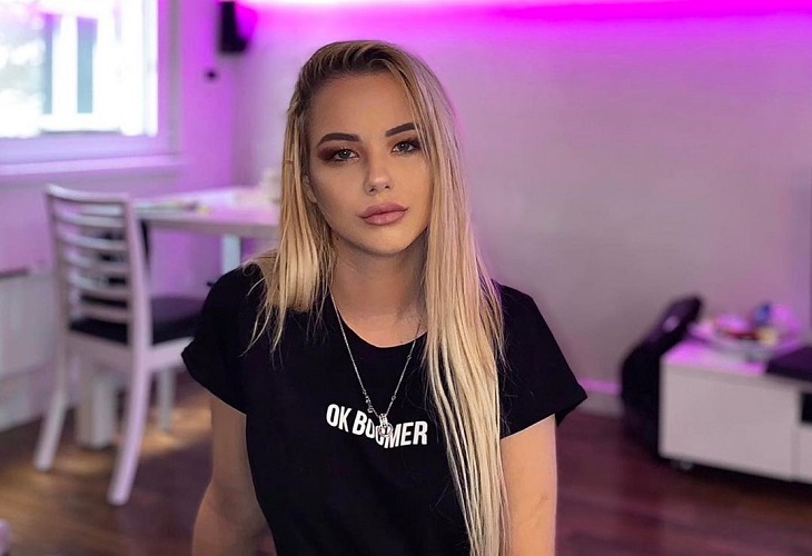 Kristina “Kika” Dukic se quita la vida tras no soportar el ciberbullying