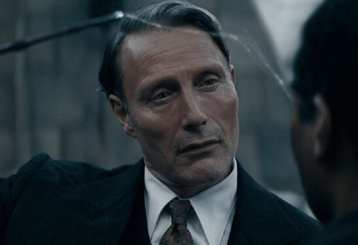 Mads Mikkelsen recibe odio por reemplazar a Jhonny Deep