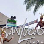 Reportan violento intento de atraco a comensales de La Causa, en el Mall San Lucas