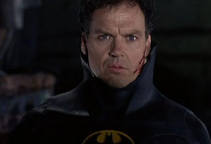 El Batman de Michael Keaton será parte de la película de Batgirl