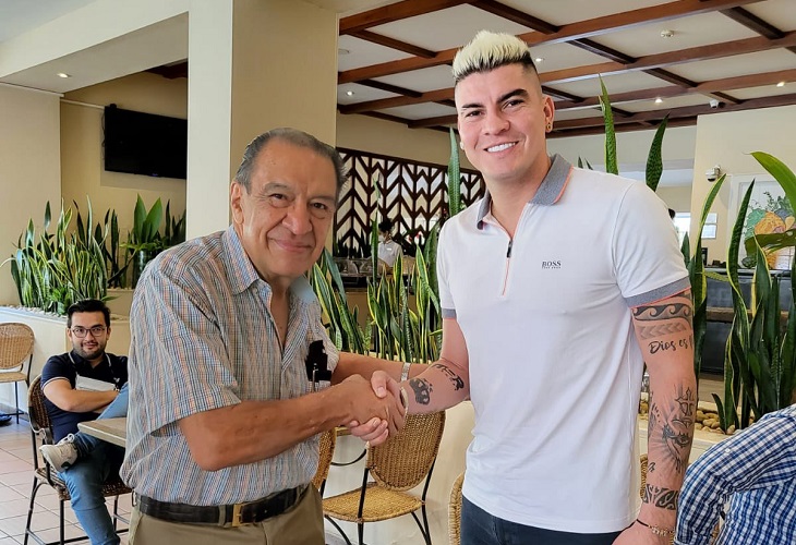 Deportes Tolima confirma a Michael Rangel como nuevo jugador