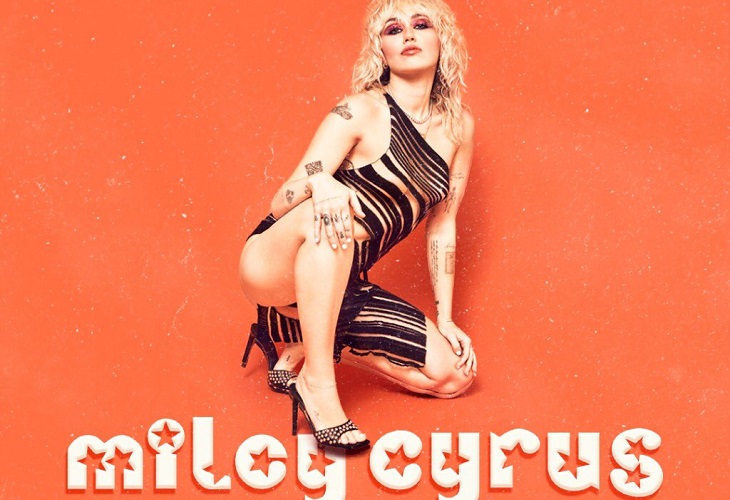 Miley Cyrus anuncia concierto en el Movistar Arena de Bogotá