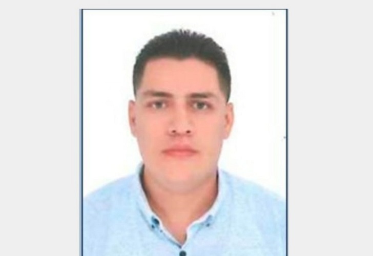 Milton Johan Fernández desapareció en la avenida Oriental de Medellín