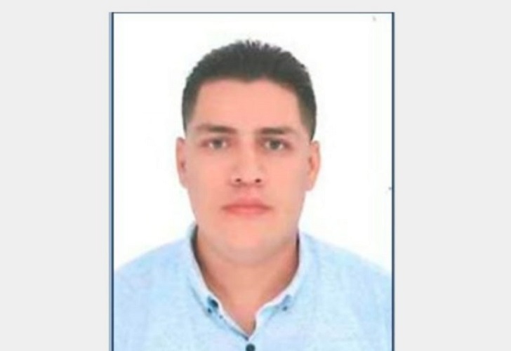 Milton Johan Fernández desapareció en la avenida Oriental de Medellín