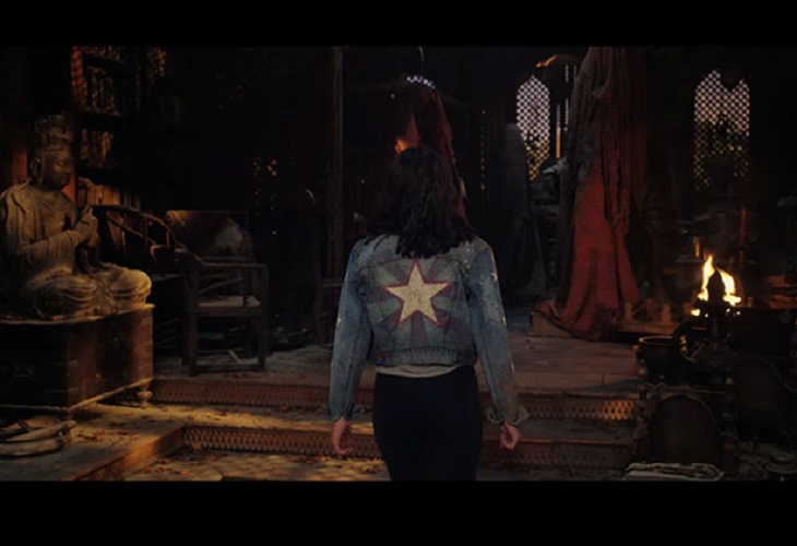 Doctor Strange in the Multiverse of Madness: tráiler y vistazo de América Chávez