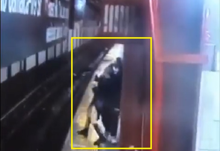 Bew Jirajariyawetch, la modelo tailandesa brutalmente atacada en Metro de NY