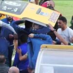 Muerte de entrenador egipcio mientras celebraba gol de su equipo